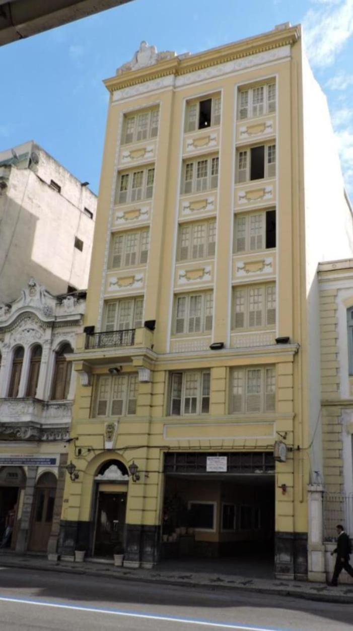Hotel Belas Artes 里约热内卢 外观 照片