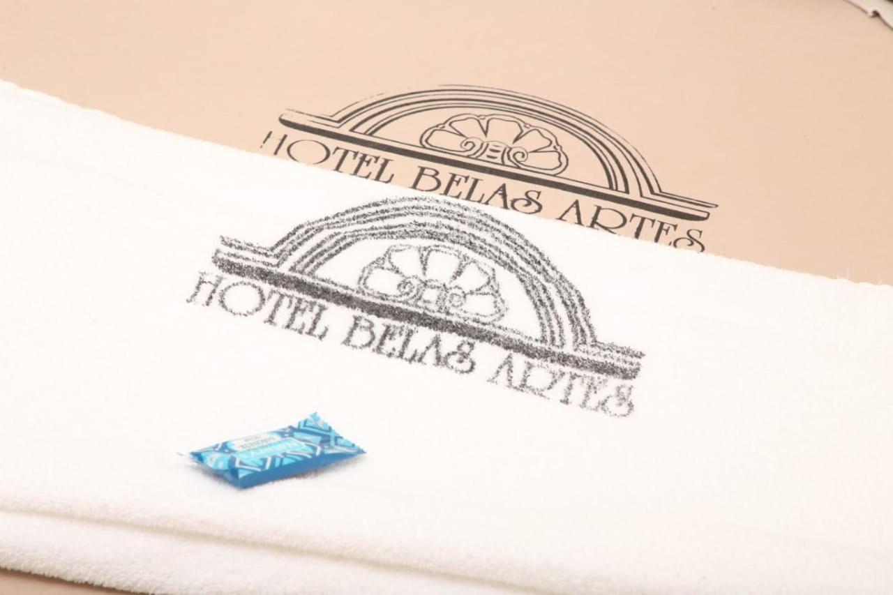 Hotel Belas Artes 里约热内卢 外观 照片
