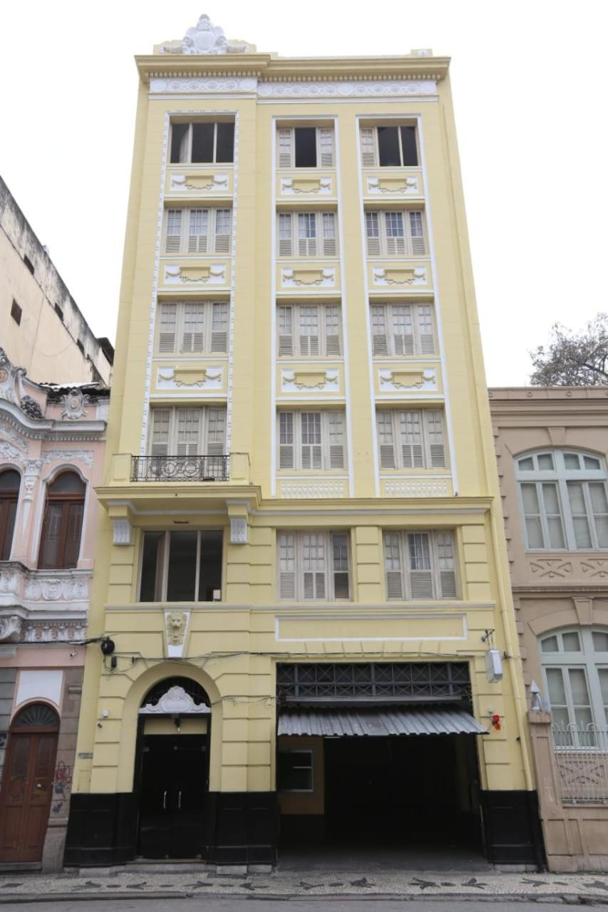 Hotel Belas Artes 里约热内卢 外观 照片