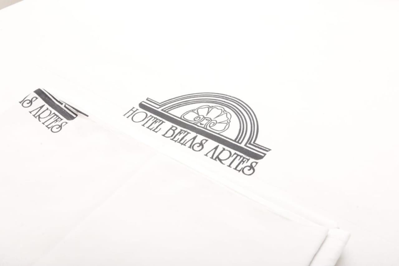 Hotel Belas Artes 里约热内卢 外观 照片